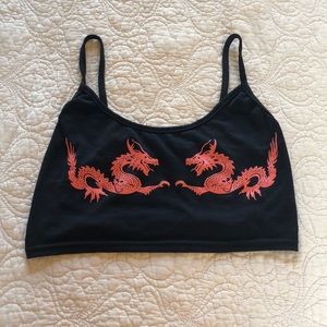 Double trouble tank 🐉